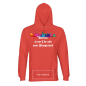 Preview: Organic Unisex Hoodie Black Edtion